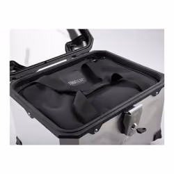 SW-Motech Pour topcases TRAX. Résiste à l'eau. Noir. - Pour topcases TRAX. Résiste à l'eau. Noir.