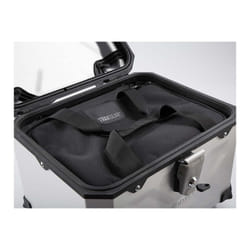 SW-Motech Pour topcases TRAX. Résiste à l'eau. Noir. - Pour topcases TRAX. Résiste à l'eau. Noir.