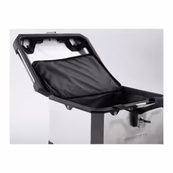 SW-Motech Pour topcases TRAX. Résiste à l'eau. Noir. - Pour topcases TRAX. Résiste à l'eau. Noir.