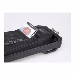 SW-Motech Noir. Pour valises latérales TRAX ADV. - Noir. Pour valises latérales TRAX ADV.