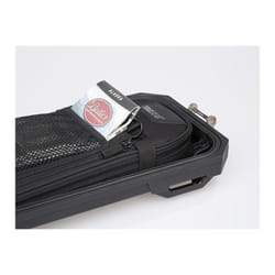 SW-Motech Noir. Pour valises latérales TRAX ADV. - Noir. Pour valises latérales TRAX ADV.