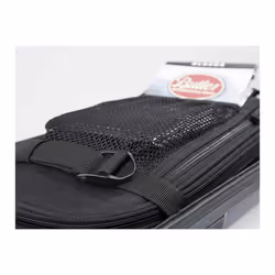 SW-Motech Noir. Pour valises latérales TRAX ADV. - Noir. Pour valises latérales TRAX ADV.