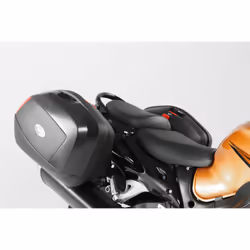 SW-Motech Noir. Suzuki GSX 1300 R Hayabusa (08-20). - Noir. Suzuki GSX 1300 R Hayabusa (08-20).