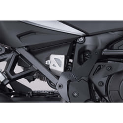 SW-Motech Gris. Suzuki DL1000, Honda CRF1000L/1100L. - Gris. Suzuki DL1000, Honda CRF1000L/1100L., argent