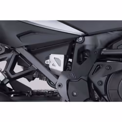 SW-Motech Gris. Suzuki DL1000, Honda CRF1000L/1100L. - Gris. Suzuki DL1000, Honda CRF1000L/1100L., argent