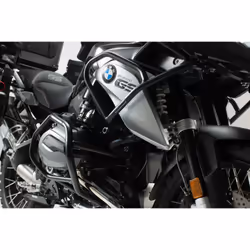 SW-Motech Noir. BMW R 1200 GS (12-16). - Noir. BMW R 1200 GS (12-16).