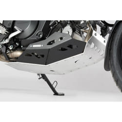 SW-Motech Noir/Gris. Pour V-Strom 1000 avec crashbar. - Noir/Gris. Pour V-Strom 1000 avec crashbar.