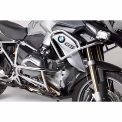 SW-Motech Acier inox. BMW R 1200 GS LC (12-16). - Acier inox. BMW R 1200 GS LC (12-16).