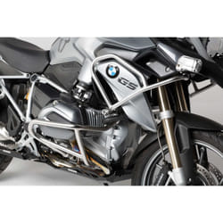 SW-Motech Acier inox. BMW R 1200 GS LC (12-16). - Acier inox. BMW R 1200 GS LC (12-16).