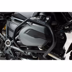 SW-Motech Noir. BMW R 1200 GS LC (12-18) / Rallye (16-18). - Noir. BMW R 1200 GS LC (12-18) / Rallye (16-18).