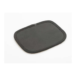SW-Motech Recouvrement supplément. pour la fermeture Velcro - Recouvrement supplément. pour la fermeture Velcro