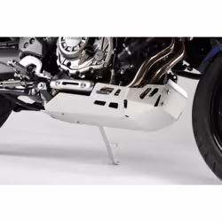 SW-Motech Gris. Yamaha XT1200Z Super Ténéré (10-). - Gris. Yamaha XT1200Z Super Ténéré (10-)., argent