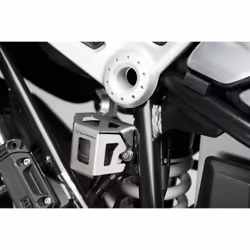 SW-Motech Gris. Modèles BMW R nineT (14-). - Gris. Modèles BMW R nineT (14-)., argent
