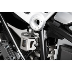 SW-Motech Gris. Modèles BMW R nineT (14-). - Gris. Modèles BMW R nineT (14-)., argent