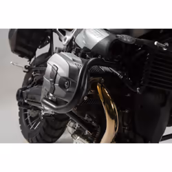 SW-Motech Noir. Modéles BMW R nineT (14-). - Noir. Modéles BMW R nineT (14-).