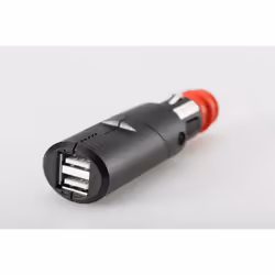 SW-Motech Boitier rotatif. 2 x 2.100 mA. 12 - 24 V. - Boitier rotatif. 2 x 2.100 mA. 12 - 24 V.