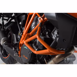 SW-Motech Orange. KTM 1290 Super Duke R / GT. - Orange. KTM 1290 Super Duke R / GT.