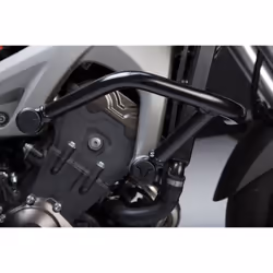 SW-Motech Noir. Yamaha MT-09/Tracer, XSR900/Abar. - Noir. Yamaha MT-09/Tracer, XSR900/Abar.
