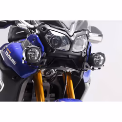 SW-Motech Noir. Yamaha XT1200Z Super Ténéré (14-). - Noir. Yamaha XT1200Z Super Ténéré (14-).