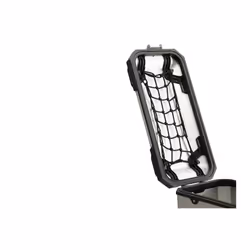 SW-Motech 28,0 x 12,0 cm. Noir. - 28,0 x 12,0 cm. Noir.