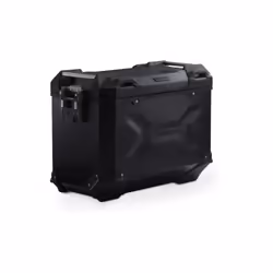 SW-Motech Valise latérale. 45 l. Gauche. Noir. - Valise latérale. 45 l. Gauche. Noir.