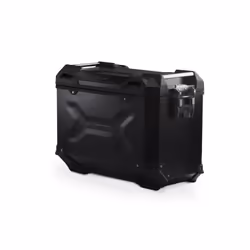 SW-Motech Valise latérale. 45 l. Droite. Noir. - Valise latérale. 45 l. Droite. Noir.