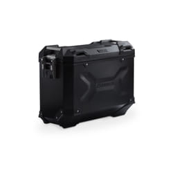 SW-Motech Valise latérale. 37 l. Gauche. Noir. - Valise latérale. 37 l. Gauche. Noir.