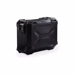 SW-Motech Valise latérale. 37 l. Gauche. Noir. - Valise latérale. 37 l. Gauche. Noir.