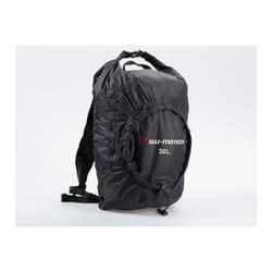SW-Motech 30 l. Noir. Résiste à l'eau. Pliable. - 30 l. Noir. Résiste à l'eau. Pliable.