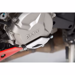 SW-Motech Noir/gris. BMW S1000R / RR / XR. - Noir/gris. BMW S1000R / RR / XR., noir-argent
