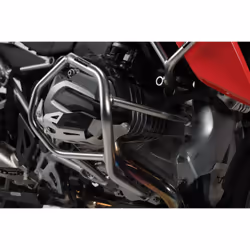SW-Motech Acier inox. BMW R 1200 GS LC (12-18). - Acier inox. BMW R 1200 GS LC (12-18).