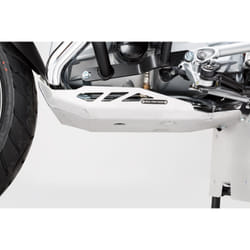 SW-Motech Gris. BMW R 1200 GSLC/Adventure/Rallye (12-18). - Gris. BMW R 1200 GSLC/Adventure/Rallye (12-18)., argent