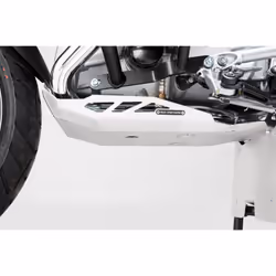 SW-Motech Gris. BMW R 1200 GSLC/Adventure/Rallye (12-18). - Gris. BMW R 1200 GSLC/Adventure/Rallye (12-18)., argent
