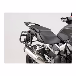SW-Motech Noir. Honda VFR800X Crossrunner (15-). - Noir. Honda VFR800X Crossrunner (15-).