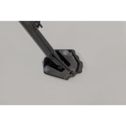 SW-Motech Noir/Gris. Modéles Honda. - Noir/Gris. Modéles Honda., argent