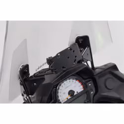 SW-Motech Noir. Kawasaki Versys 650 (14-21). - Noir. Kawasaki Versys 650 (14-21).