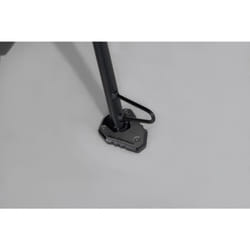 SW-Motech Noir/Gris. Modèles Kawasaki. - Noir/Gris. Modèles Kawasaki., argent