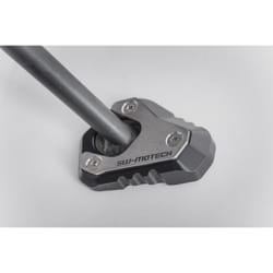 SW-Motech Noir/Gris. Kawasaki Versys 1000 (14-). - Noir/Gris. Kawasaki Versys 1000 (14-)., argent