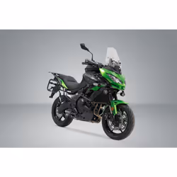 SW-Motech Noir. Kawasaki Versys 650 (14-). - Noir. Kawasaki Versys 650 (14-).