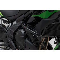 SW-Motech Noir. Kawasaki Versys 650 (14-). - Noir. Kawasaki Versys 650 (14-).