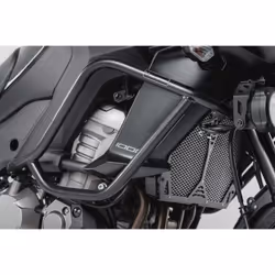 SW-Motech Noir. Kawasaki Versys 1000 (15-18). - Noir. Kawasaki Versys 1000 (15-18).