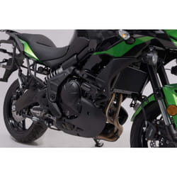SW-Motech Noir. Kawasaki Versys 650 (14-21). - Noir. Kawasaki Versys 650 (14-21).