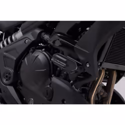 SW-Motech Noir. Kawasaki Versys 650 (14-21). - Noir. Kawasaki Versys 650 (14-21).