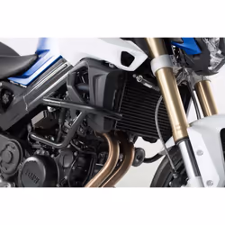 SW-Motech Noir. BMW F 800 R (09-19) / F 800 S (04-10). - Noir. BMW F 800 R (09-19) / F 800 S (04-10).