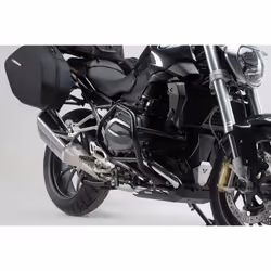 SW-Motech Noir. BMW R1200R / R1200RS (14-18). - Noir. BMW R1200R / R1200RS (14-18).
