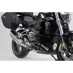 SW-Motech Noir. BMW R1200R / R1200RS (14-18). - Noir. BMW R1200R / R1200RS (14-18).