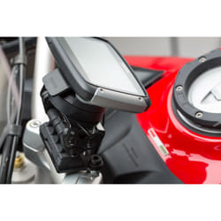 SW-Motech Noir. Ducati Multistrada 1200/ 950/ 1260/ V2. - Noir. Ducati Multistrada 1200/ 950/ 1260/ V2.