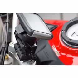 SW-Motech Noir. Ducati Multistrada 1200/ 950/ 1260/ V2. - Noir. Ducati Multistrada 1200/ 950/ 1260/ V2.