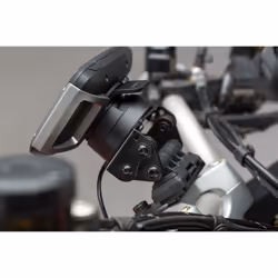 SW-Motech Noir. Ducati Multistrada 1200/ 950/ 1260/ V2. - Noir. Ducati Multistrada 1200/ 950/ 1260/ V2.