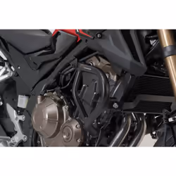 SW-Motech Noir. Honda CB500F (12-). - Noir. Honda CB500F (12-).
